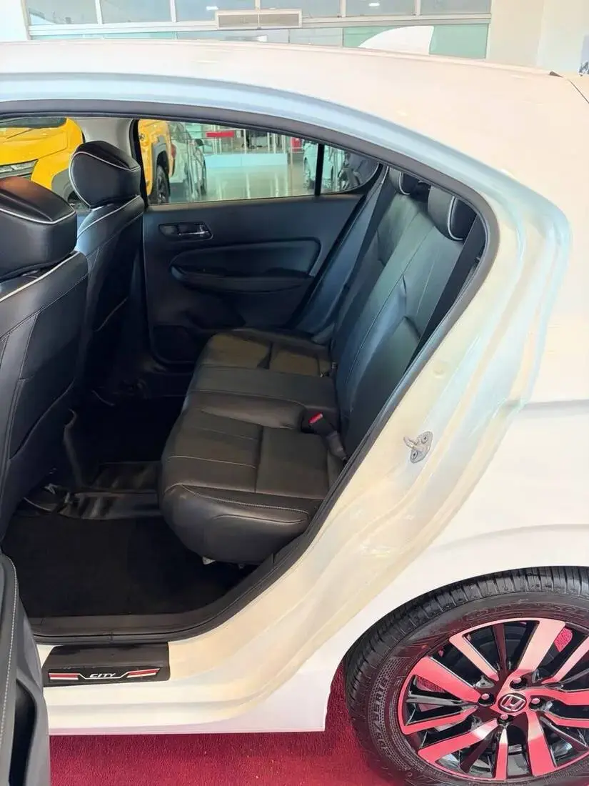 galeria HONDA CITY HATCH EXL 1.5 16V