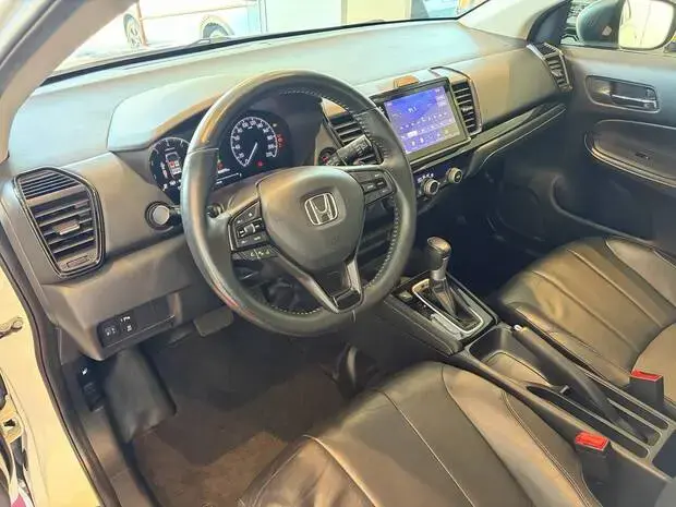 Honda HONDA CITY HATCH EXL 1.5 16V HONDA CITY HATCH EXL 1.5 16V