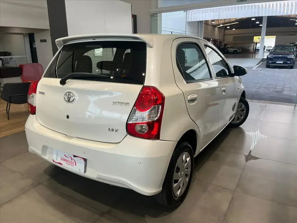 galeria ETIOS