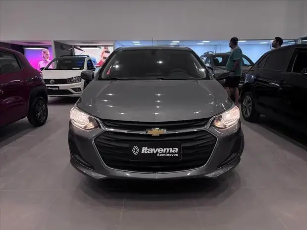 Chevrolet ONIX 1.0 FLEX LT MANUAL