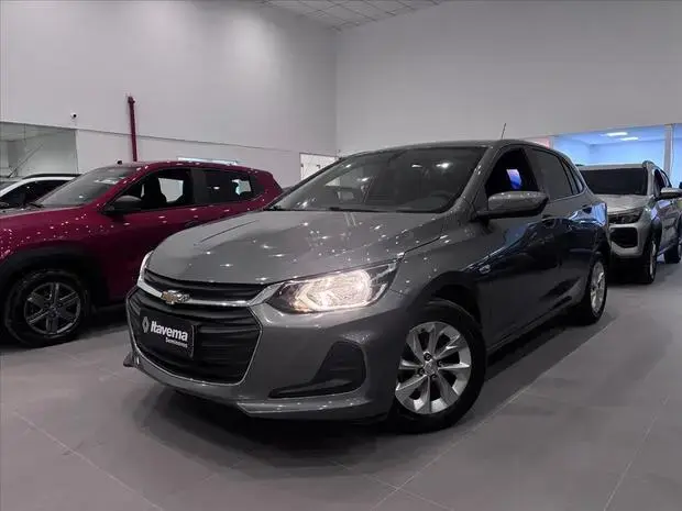 Chevrolet ONIX 1.0 FLEX LT MANUAL