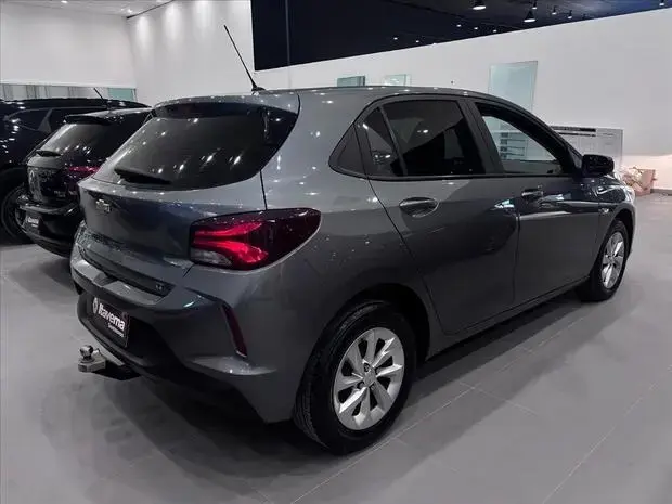Chevrolet ONIX 1.0 FLEX LT MANUAL