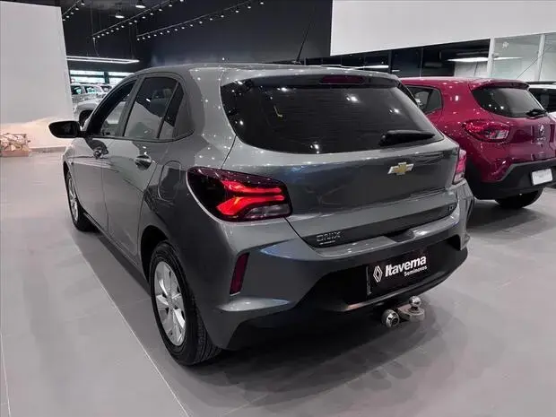 Chevrolet ONIX 1.0 FLEX LT MANUAL