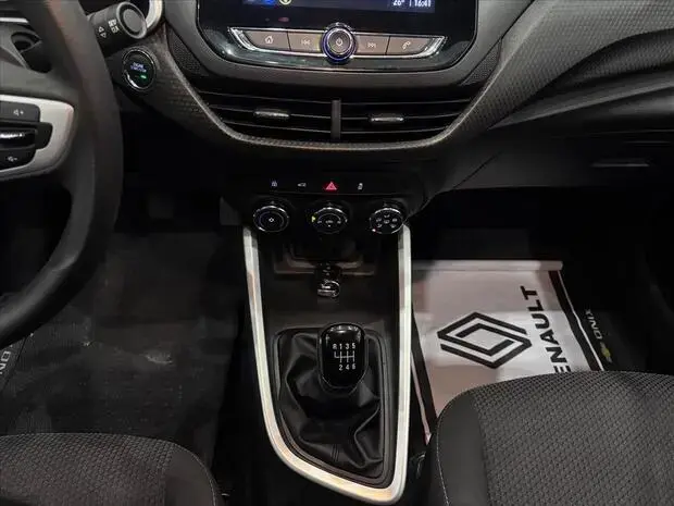 Chevrolet ONIX 1.0 FLEX LT MANUAL