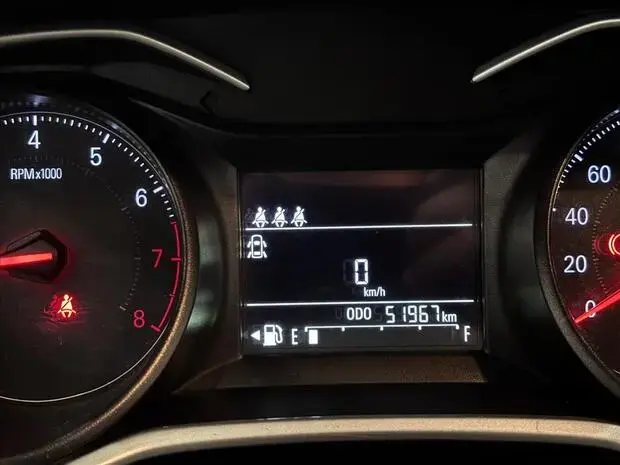Chevrolet ONIX 1.0 FLEX LT MANUAL