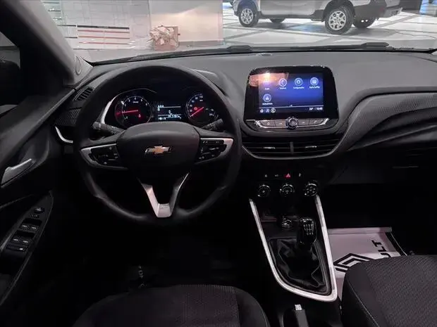 Chevrolet ONIX 1.0 FLEX LT MANUAL