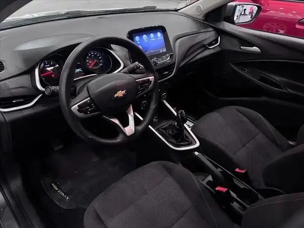 Chevrolet ONIX 1.0 FLEX LT MANUAL