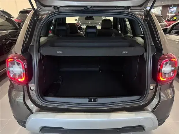 Renault DUSTER 1.6 16V SCE FLEX ICONIC X-TRONIC