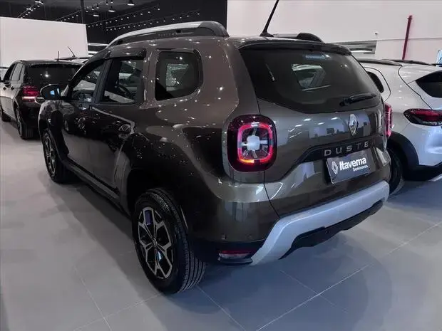 Renault DUSTER 1.6 16V SCE FLEX ICONIC X-TRONIC