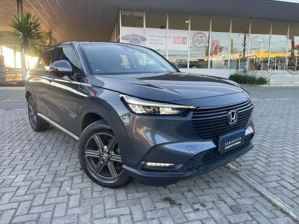 galeria HR-V