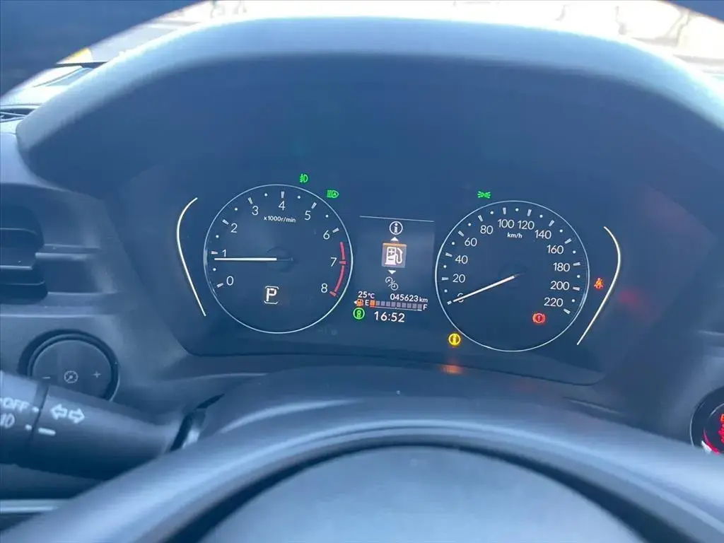 galeria HR-V
