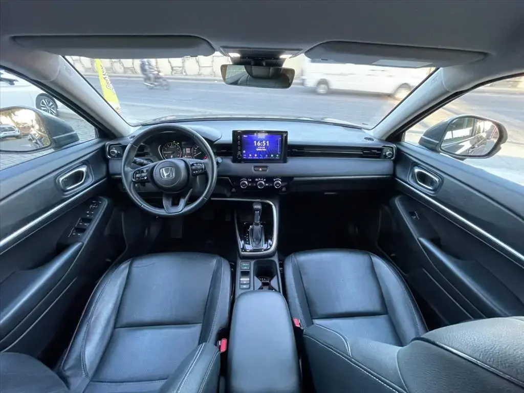 galeria HR-V