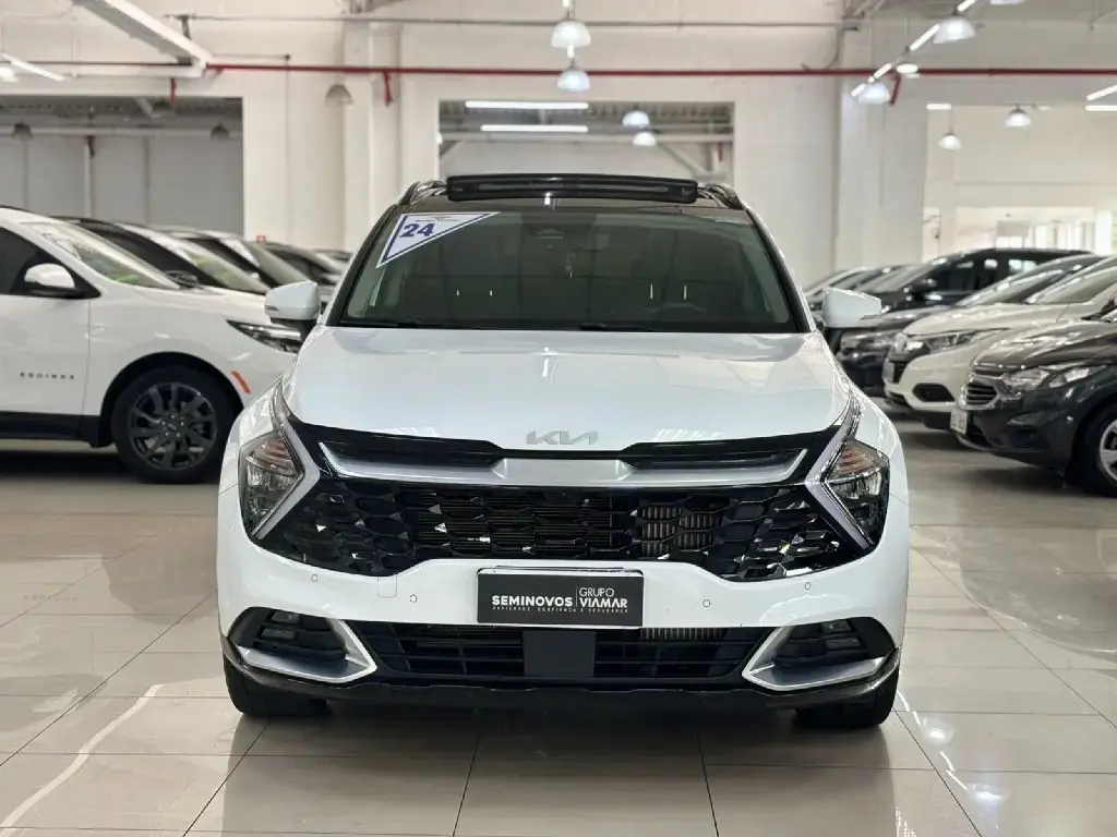 galeria SPORTAGE