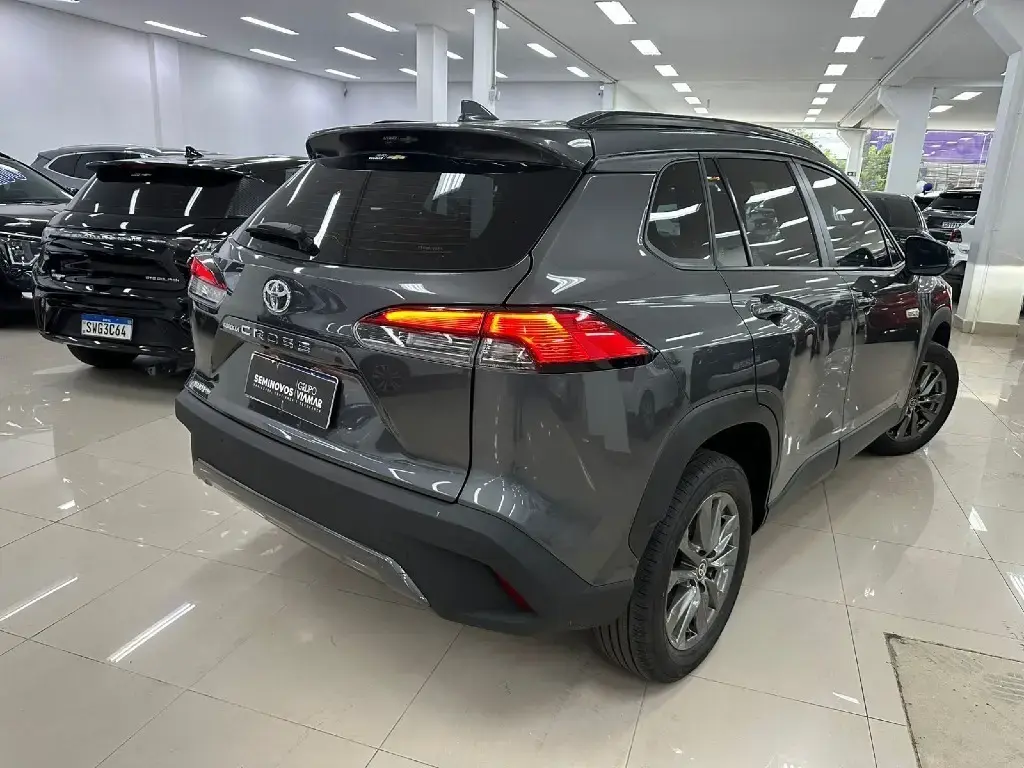 galeria Corolla Cross