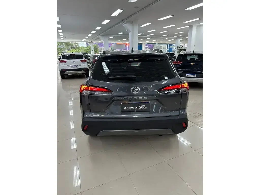 galeria Corolla Cross