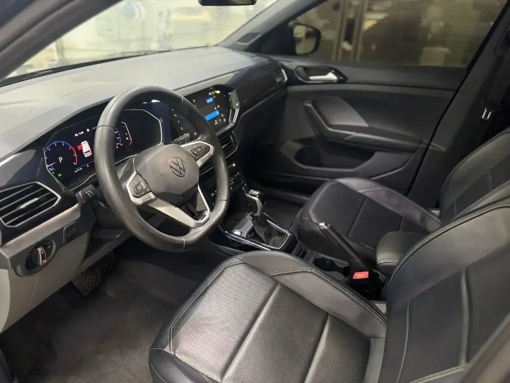 galeria T-CROSS