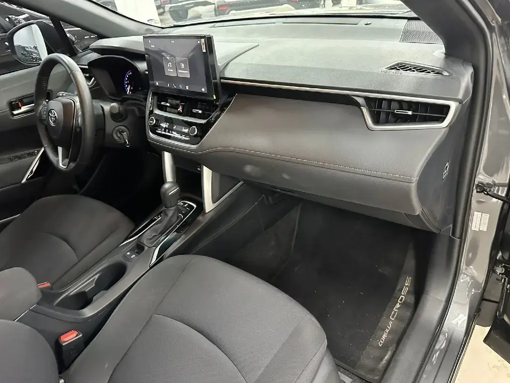galeria Corolla Cross