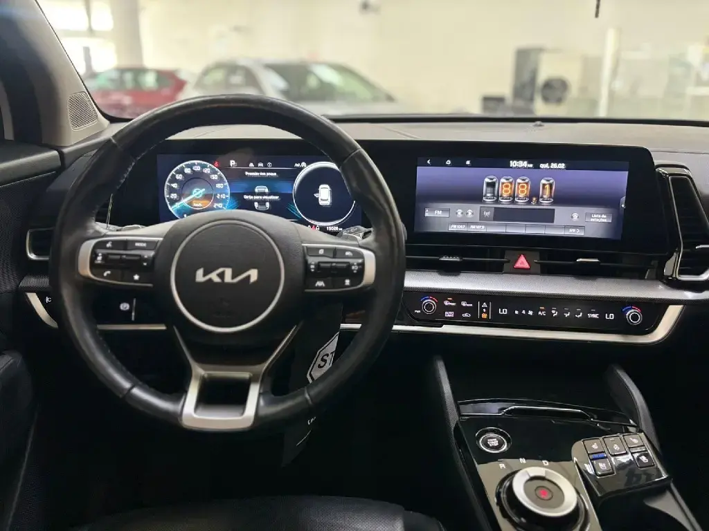 galeria SPORTAGE
