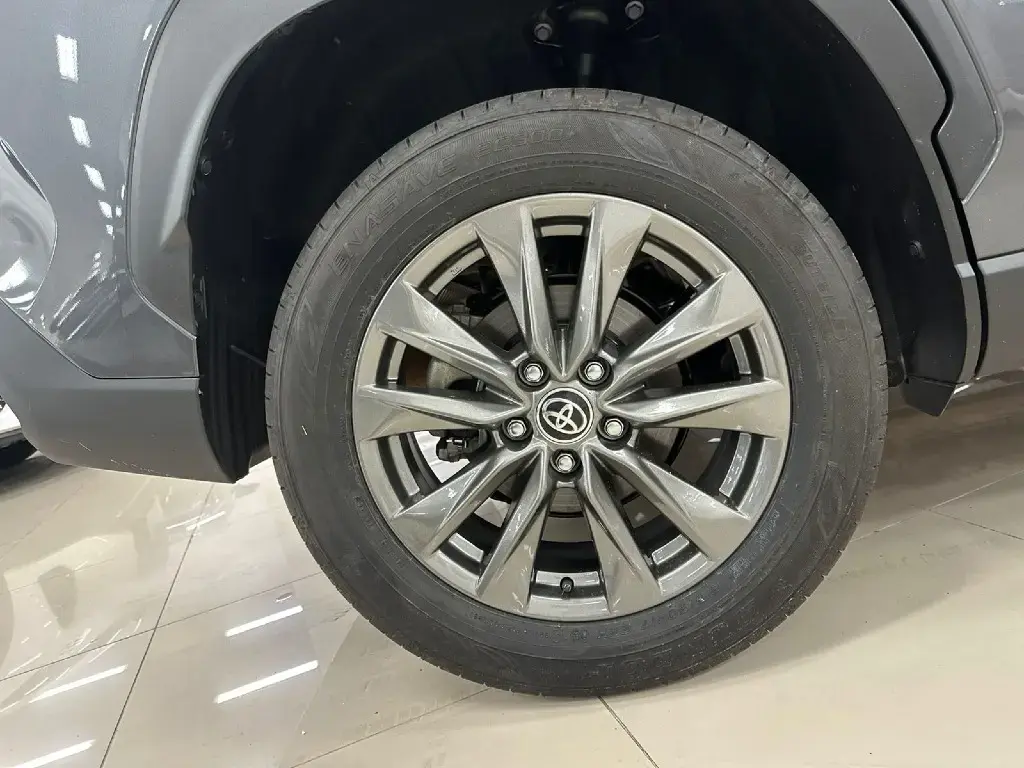 galeria Corolla Cross