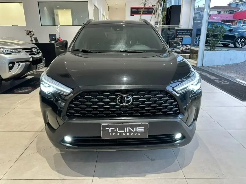 galeria COROLLA CROSS