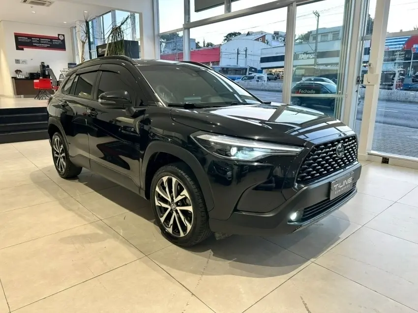 galeria COROLLA CROSS
