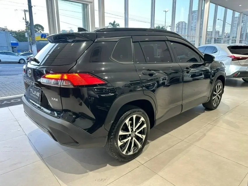 galeria COROLLA CROSS