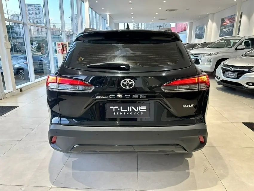 galeria COROLLA CROSS