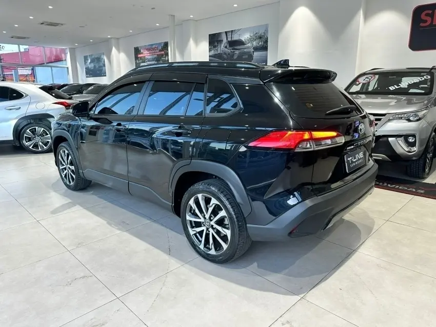 galeria COROLLA CROSS