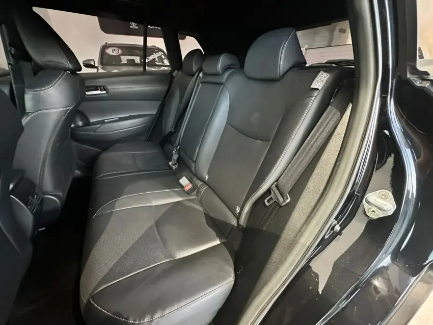 galeria COROLLA CROSS