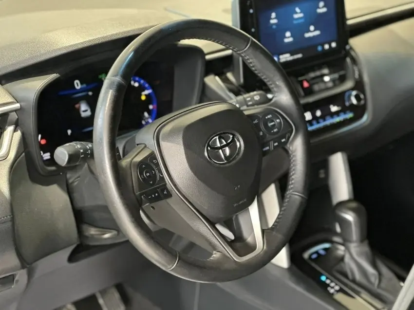 galeria COROLLA CROSS