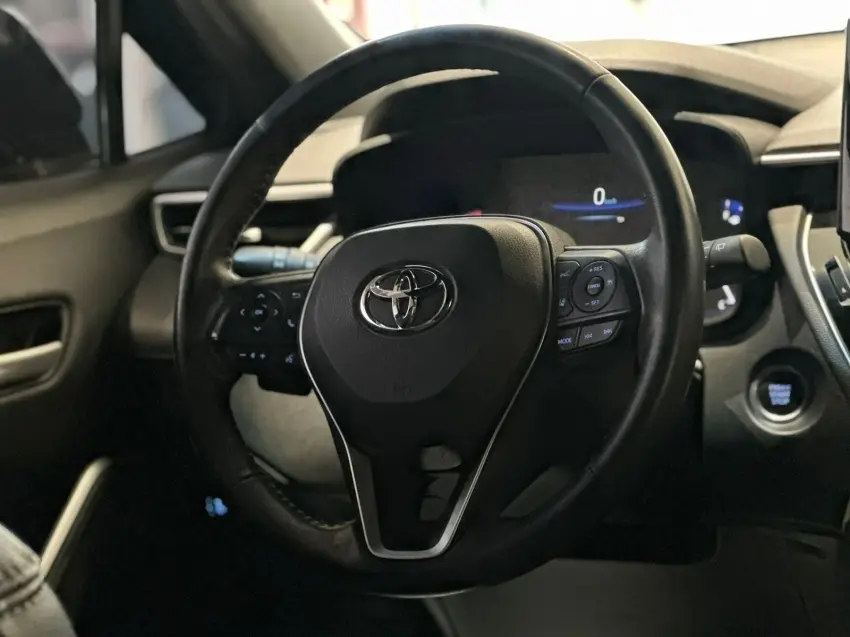 galeria COROLLA CROSS