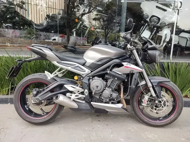 Triumph Street Triple 765 765 RS (ABS)