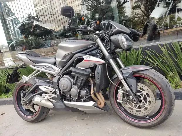 Triumph Street Triple 765 765 RS (ABS)