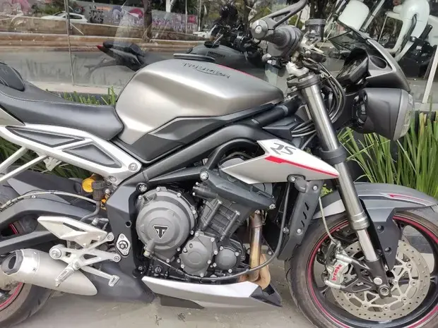 Triumph Street Triple 765 765 RS (ABS)