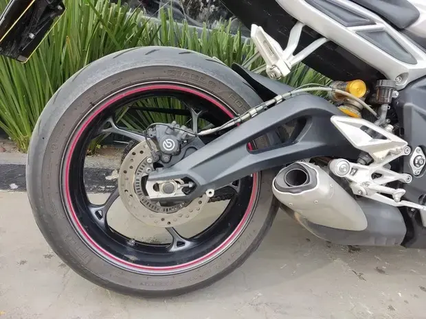 Triumph Street Triple 765 765 RS (ABS)