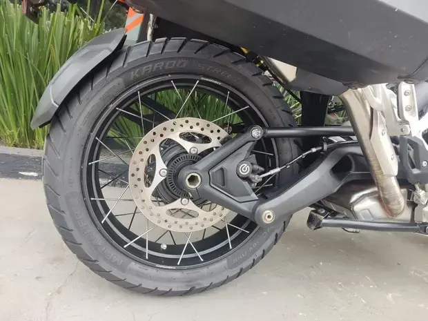 Triumph Tiger 1200 Rally Explorer