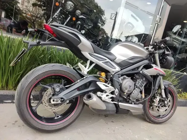 Triumph Street Triple 765 765 RS (ABS)