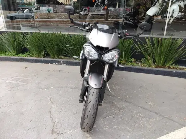 Triumph Street Triple 765 765 RS (ABS)