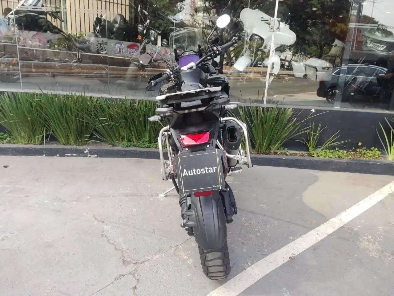 galeria Tiger 1200