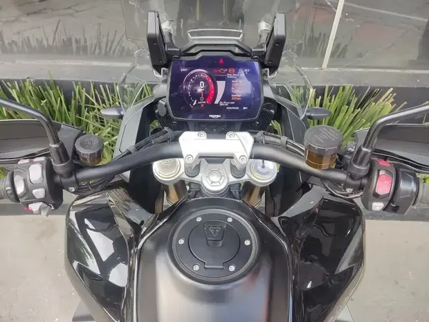 Triumph Tiger 1200 Rally Black Edition