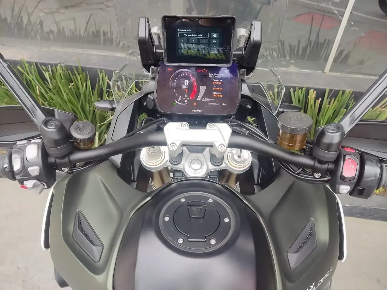 galeria Tiger 1200