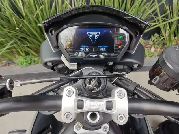 Triumph Street Triple 765 765 RS (ABS)