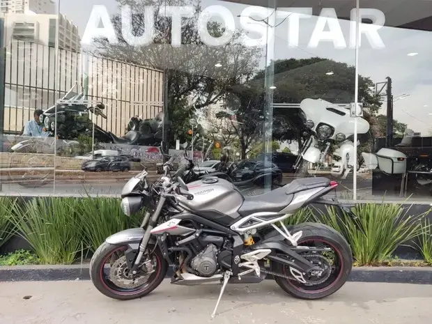 Triumph Street Triple 765 765 RS (ABS)