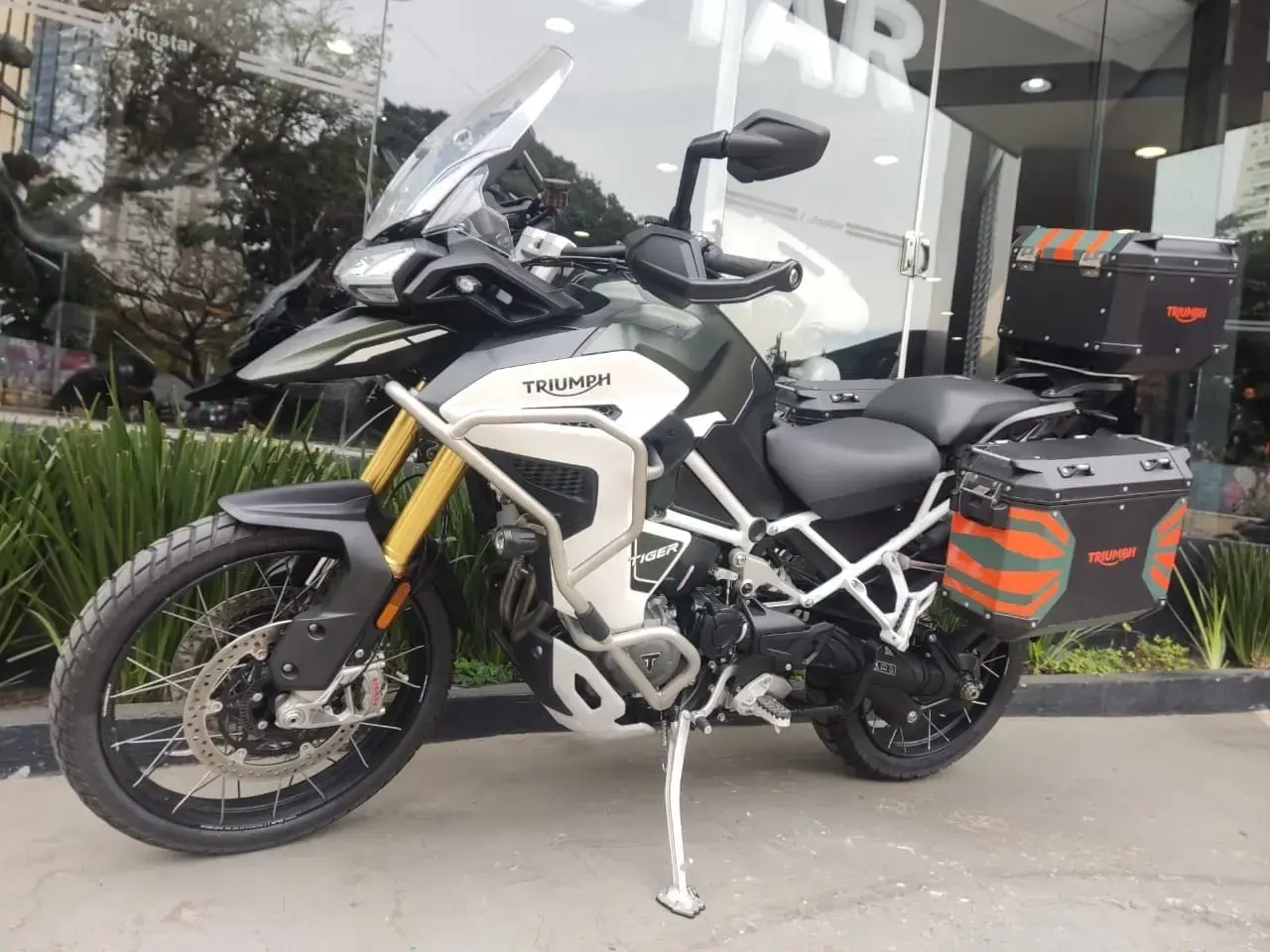 galeria Tiger 1200