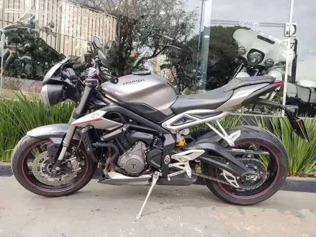 Triumph Street Triple 765 765 RS (ABS)