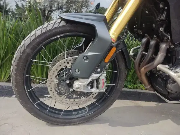 Triumph Tiger 1200 Rally Black Edition