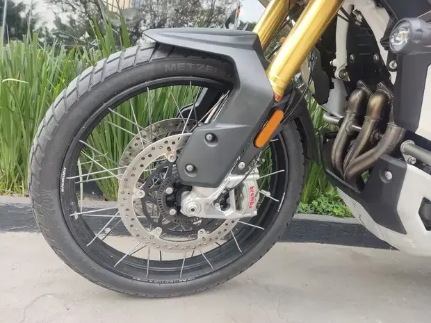 Triumph Tiger 1200 Rally Explorer