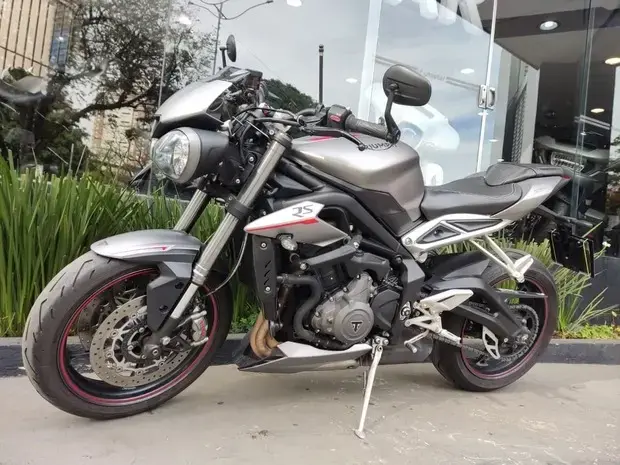 Triumph Street Triple 765 765 RS (ABS)