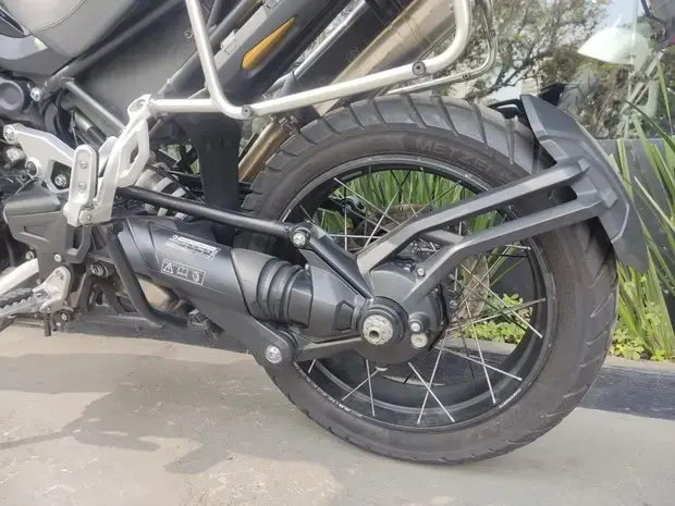 Triumph Tiger 1200 Rally Black Edition