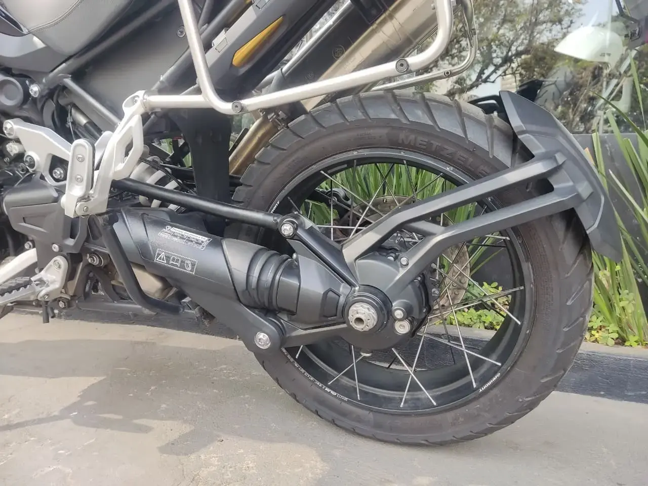galeria Tiger 1200